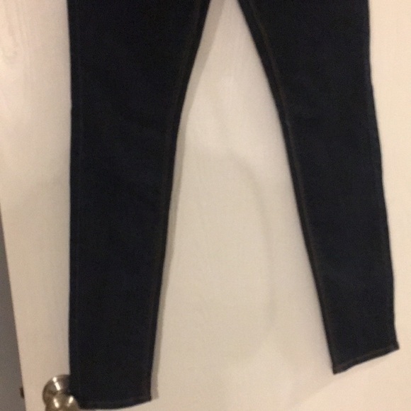 Dark wash Skinny Jeans - Picture 4 of 4